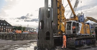 Бурение под сваи в калуге заказать - бурение свай под фундамент цена от 624 руб.